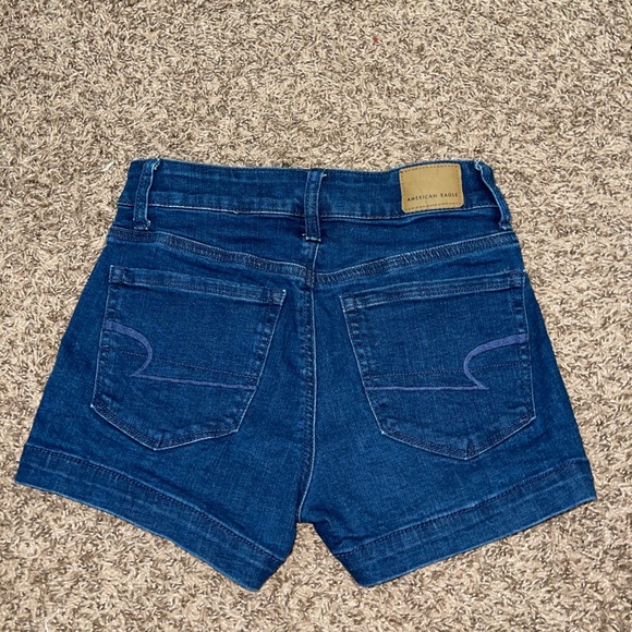 American eagle denim shorts - Picture 2 of 2